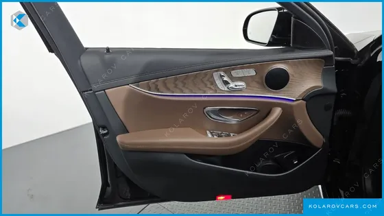MERCEDES E-CLASS E250 EXCLUSIVE