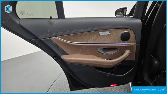 MERCEDES E-CLASS E250 EXCLUSIVE
