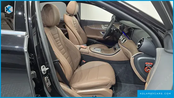 MERCEDES E-CLASS E250 EXCLUSIVE