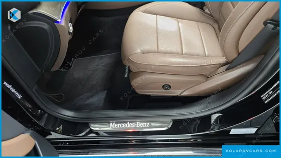 MERCEDES E-CLASS E250 EXCLUSIVE