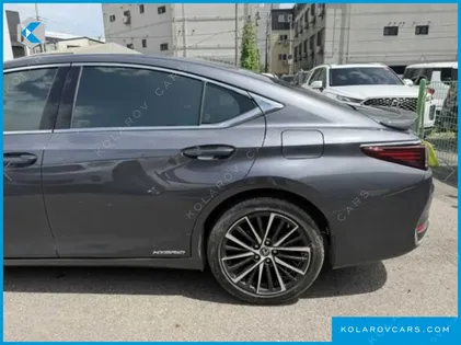 LEXUS ES LUXURY