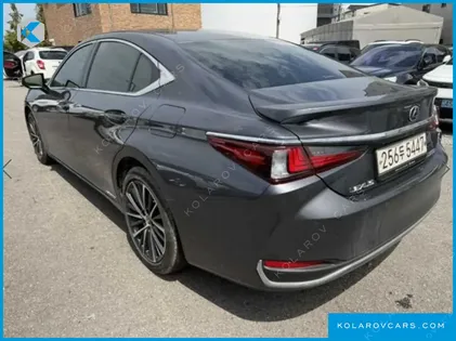 LEXUS ES LUXURY