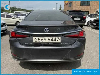 LEXUS ES LUXURY