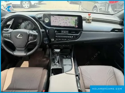 LEXUS ES LUXURY