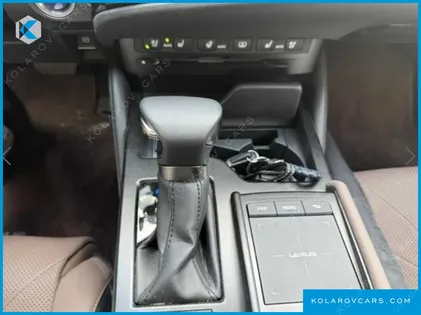 LEXUS ES LUXURY