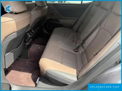 LEXUS ES LUXURY