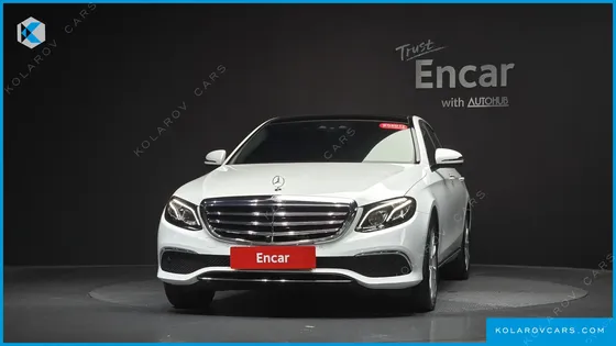 MERCEDES E-CLASS E300 4MATIC EXCLUSIVE