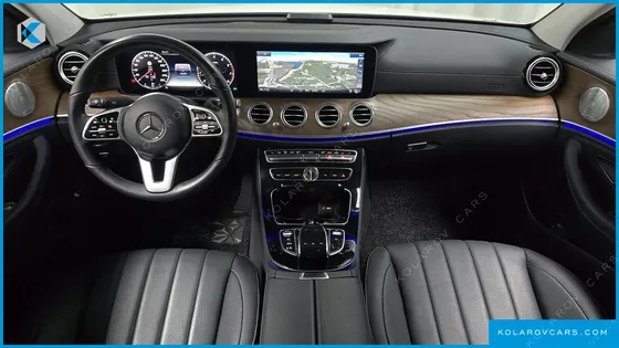 MERCEDES E-CLASS E300 4MATIC EXCLUSIVE