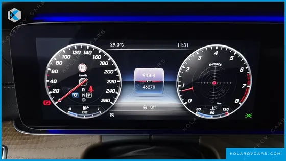 MERCEDES E-CLASS E300 4MATIC EXCLUSIVE
