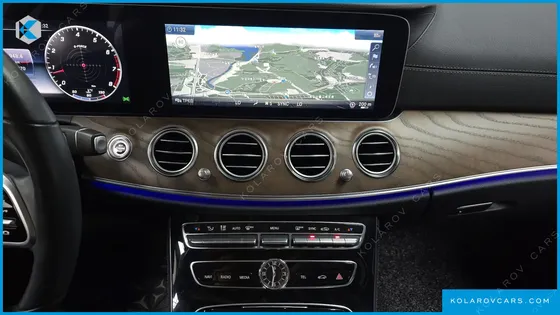 MERCEDES E-CLASS E300 4MATIC EXCLUSIVE