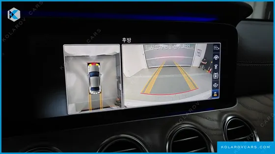 MERCEDES E-CLASS E300 4MATIC EXCLUSIVE