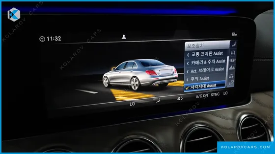 MERCEDES E-CLASS E300 4MATIC EXCLUSIVE