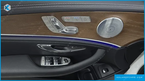 MERCEDES E-CLASS E300 4MATIC EXCLUSIVE
