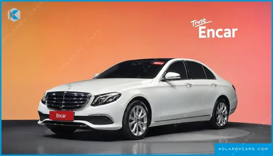 MERCEDES E-CLASS E300 4MATIC EXCLUSIVE