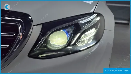 MERCEDES E-CLASS E300 4MATIC EXCLUSIVE