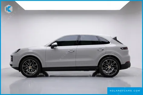 PORSCHE CAYENNE 3.0