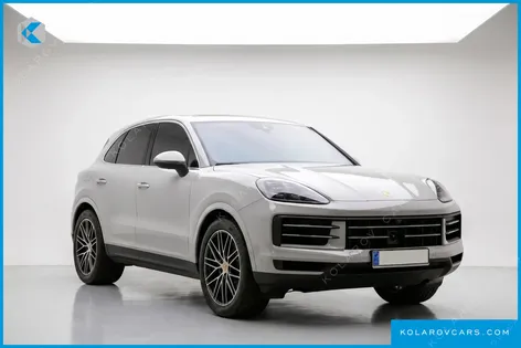 PORSCHE CAYENNE 3.0