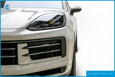 PORSCHE CAYENNE 3.0