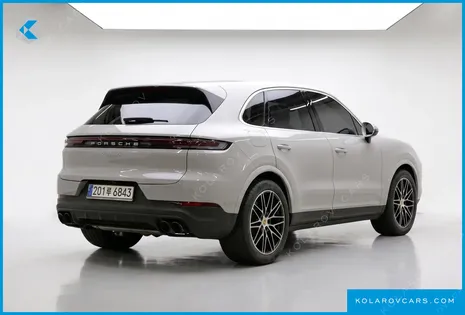 PORSCHE CAYENNE 3.0
