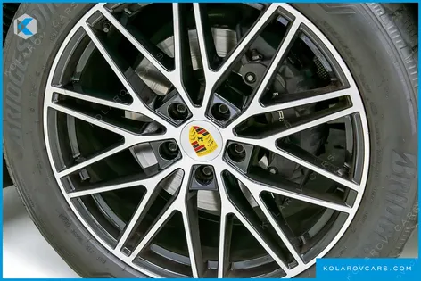 PORSCHE CAYENNE 3.0