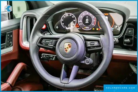 PORSCHE CAYENNE 3.0