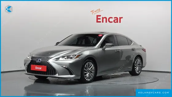 LEXUS ES LUXURY PLUS