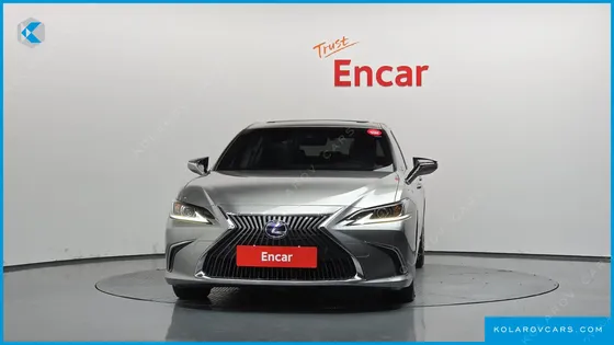 LEXUS ES LUXURY PLUS