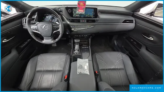 LEXUS ES LUXURY PLUS