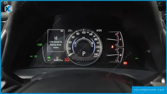 LEXUS ES LUXURY PLUS