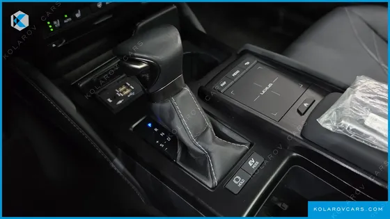 LEXUS ES LUXURY PLUS