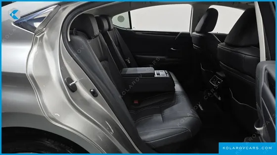 LEXUS ES LUXURY PLUS