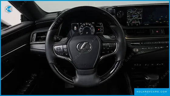 LEXUS ES LUXURY PLUS
