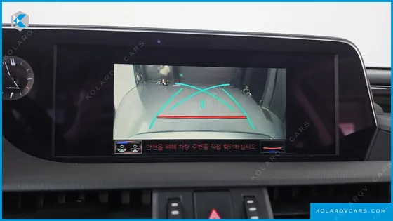 LEXUS ES LUXURY PLUS