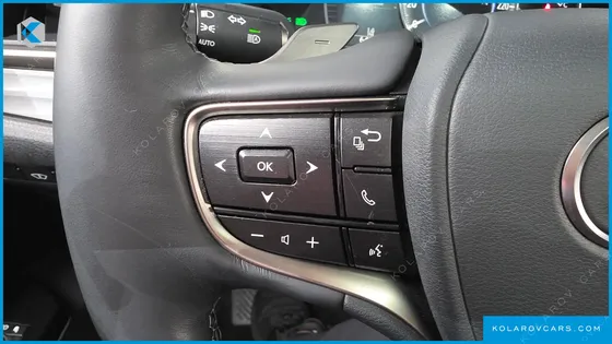 LEXUS ES LUXURY PLUS