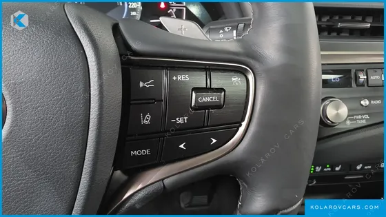 LEXUS ES LUXURY PLUS