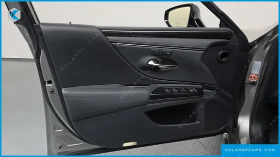 LEXUS ES LUXURY PLUS