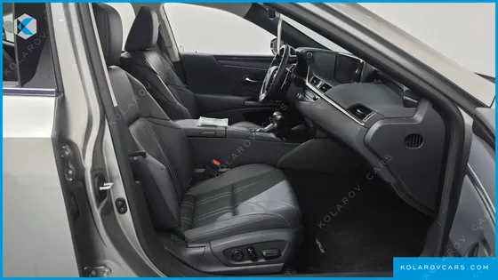 LEXUS ES LUXURY PLUS