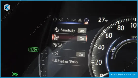 LEXUS ES LUXURY PLUS