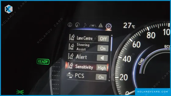 LEXUS ES LUXURY PLUS