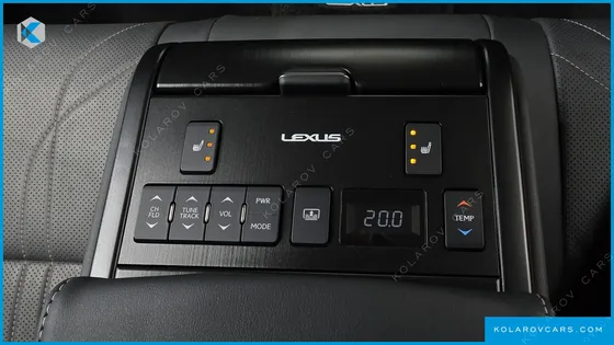 LEXUS ES LUXURY PLUS