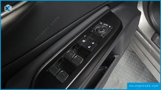 LEXUS ES LUXURY PLUS