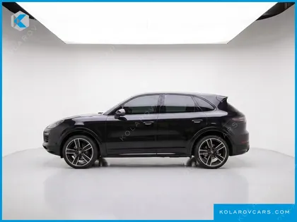PORSCHE CAYENNE 3.0
