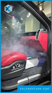 PORSCHE CAYENNE 3.0