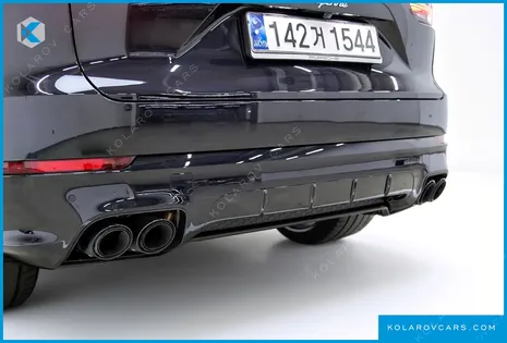PORSCHE CAYENNE 3.0