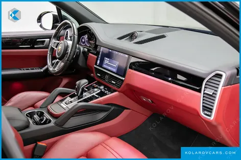 PORSCHE CAYENNE 3.0