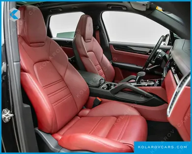 PORSCHE CAYENNE 3.0
