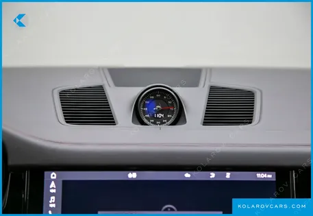 PORSCHE CAYENNE 3.0