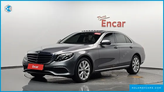 MERCEDES E-CLASS E300 4MATIC EXCLUSIVE