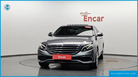 MERCEDES E-CLASS E300 4MATIC EXCLUSIVE