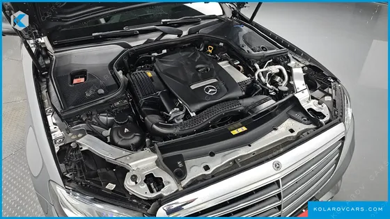 MERCEDES E-CLASS E300 4MATIC EXCLUSIVE